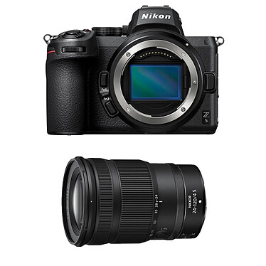 NIKON Z5 + Objectif Z 24-120mm f/4 S