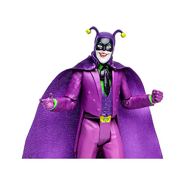 Acheter DC Retro - Figurine Batman 66 The Joker (Comic) 15 cm