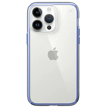 Speck Coque pour iPhone 14 Pro Max Antichute 4m Presidio Perfect-Clear Violet