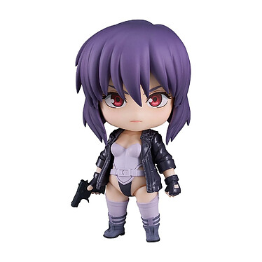 Ghost in the Shell : Stand Alone Complex - Figurine Nendoroid Motoko Kusanagi: S.A.C. Ver. 10 c