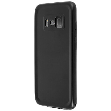 Avis Avizar Coque Galaxy S8 Plus Waterproof 10m + Antichocs Noir - Membrane avant tactile