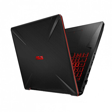 Avis ASUS Asus TUF705DU-H7156T · Reconditionné