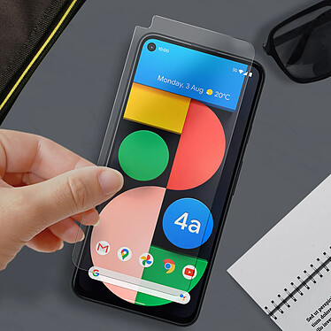 Acheter Avizar Film Google Pixel 4A 5G Protection Flexible Anti-rayures Transparent