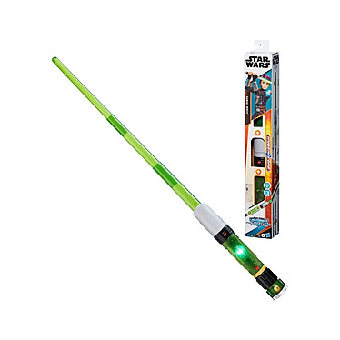 Avis Star Wars Lightsaber Forge Kyber Core - Réplique Roleplay sabre laser électronique Sabine Wren