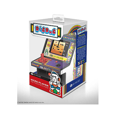 Acheter My Arcade Micro Player DIG DUG