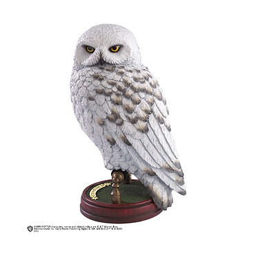 Harry Potter - Statuette Magical Creatures Hedwige 24 cm