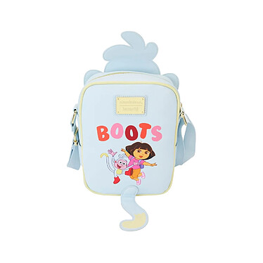 Acheter Dora l'exploratrice - Sac à bandoulière Boots Crossbuddies by Loungefly