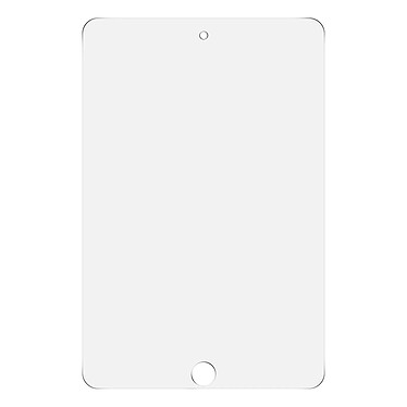 Avizar Film pour Apple iPad Mini 5 2019 / Mini 4 Nano-revêtement Texture rugueuse Transparent