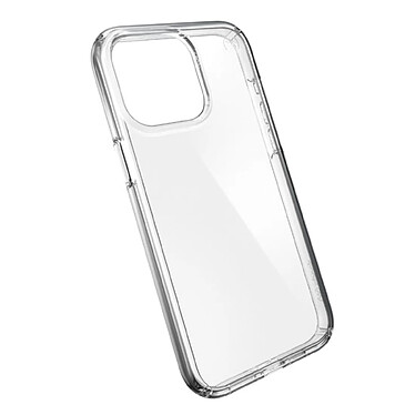 Speck Presidio Perfect-Clear pour iPhone 15 Pro Max Clear pas cher