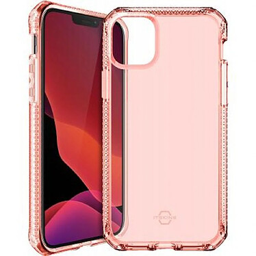 Itskins Coque pour iPhone 12 Pro Max Renforcée Spectrum Clear Transparent