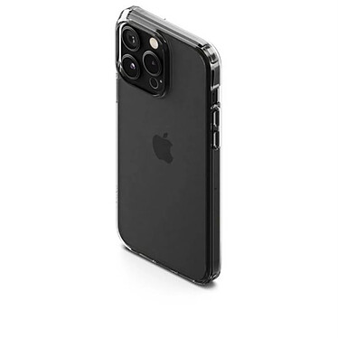 Avis CYGNETT Coque pour iPhone 16 Pro Max Aeroshield Antichocs et Anti-ultraviolet Transparent