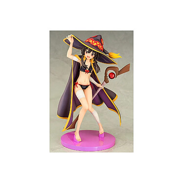 Avis Kono Subarashii Sekai ni Syukufuku wo! 2 - Statuette 1/7 Megumin 25 cm (re-run)