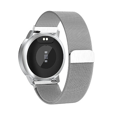 Acheter LaCoqueFrançaise Montre IP67 connectée Bluetooth multifonctions Argent