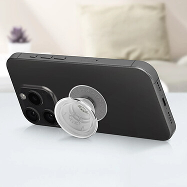 Avis Popsockets PopGrip pour Smartphone, Bague et Support Universel Transparent