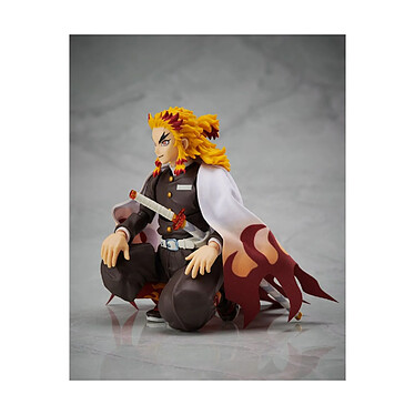 Acheter Demon Slayer: Kimetsu no Yaiba - Figurine 1/12 BUZZmod Kyojuro Rengoku 14 cm