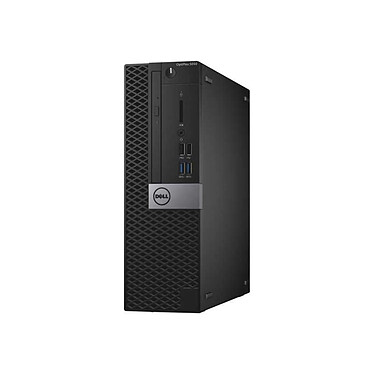 Dell OptiPlex 5050 SFF (5050SFF-i5-7500-10533) · Reconditionné