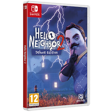 Hello Neighbor 2 Deluxe Edition Nintendo SWITCH