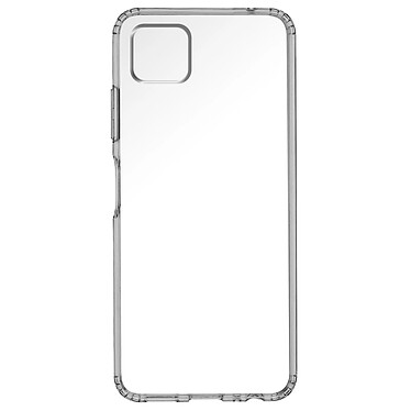 Avizar Coque Samsung A22 5G Silicone Souple Coins Renforcés transparente