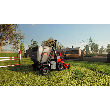 Acheter Lawn Mowing Simulator: Landmark Edition PS5