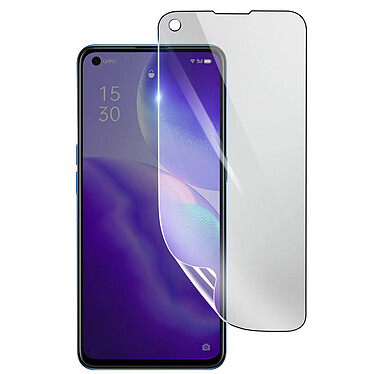 3mk Protection Écran pour Oppo Reno 5 5G en Hydrogel Antichoc Transparent