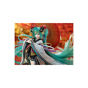 Avis Character Vocal Series : 01 - Statuette 1/7 Hatsune Miku: Land of the Eternal 25 cm