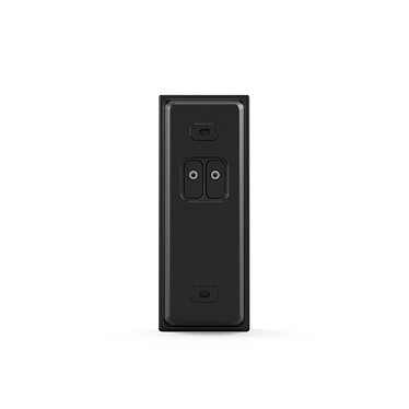 Avis Eufy - Kit Sonnette Vidéo saillie Doorbell 2K + HomeBase