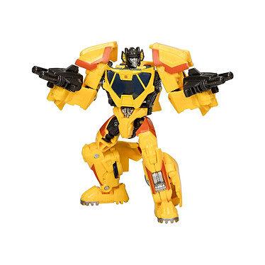 Transformers : Bumblebee Studio Series - Figurine Deluxe Class Concept Art Sunstreaker 11 cm