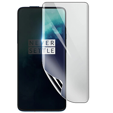 3mk Protection Écran pour Oneplus 7T Pro en Hydrogel Antichoc Transparent