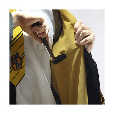 Harry Potter - Robe de sorcier Hufflepuff  - Taille L pas cher