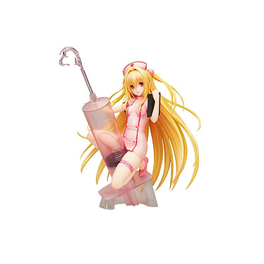 To Love-Ru Darkness - Statuette 1/7 Golden Darkness Nurse Ver. 21 cm (re-run)