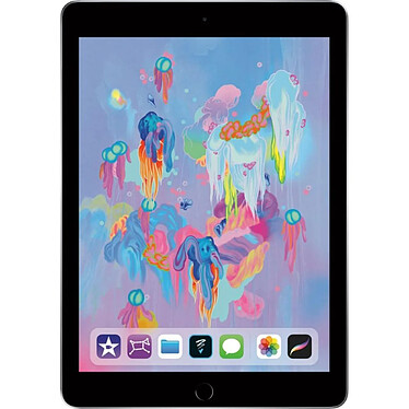 Avis iPad 6 9.7'' 32Go - Gris - WiFi · Reconditionné