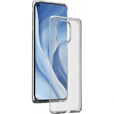 BigBen Connected Coque pour Xiaomi Redmi Note 11 / 11S Souple et Ultrafine Transparent