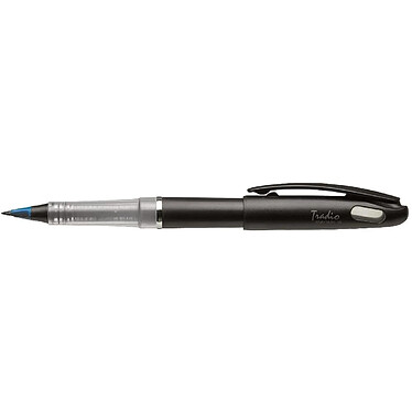 PENTEL Feutre plume Tradio, Bleu