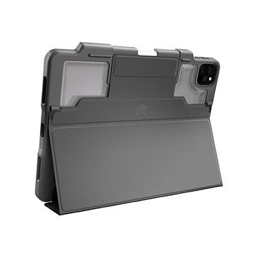 Acheter STM Dux Plus compatible iPad Pro 11 (2022/21/20/18 - 4th/3rd/2nd/1st gen) Noir