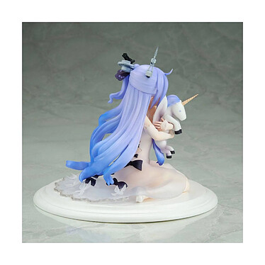 Azur Lane - Statuette 1/7 Unicorn Light Equipped Ver. 14 cm pas cher