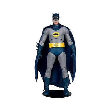 Acheter DC Multiverse - Figurine Batman (Batman: Classic TV Series) 18 cm