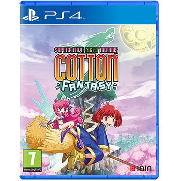 Cotton Fantasy PS4