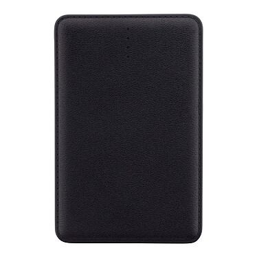 Avis Chargeur powerbank de poche - 5000mAh Noir - Zenitech