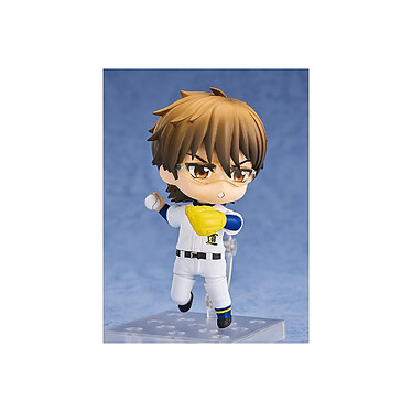 Ace of Diamond Act II - Figurine Nendoroid Kazuya Miyuki 10 cm pas cher