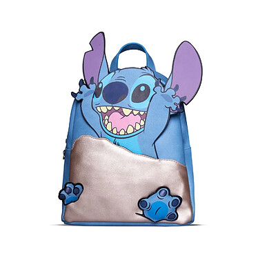 Lilo & Stitch - Sac à dos Mini Beach Day Stitch