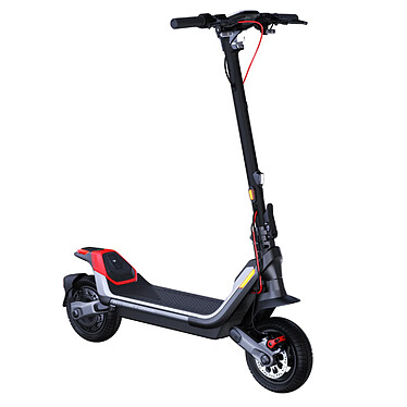 Avis Segway Ninebot - Trottinette électrique P100SE