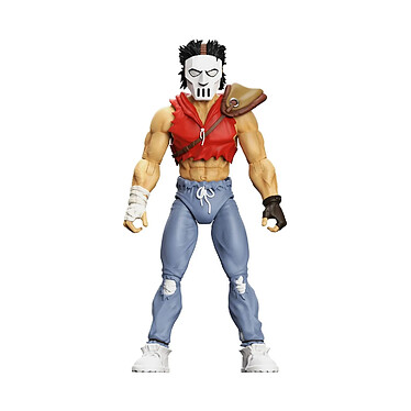 Les Tortues Ninja - Figurine Ultimates Casey Jones (Mirage) 18 cm