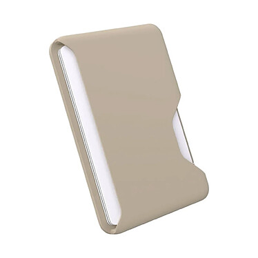 Acheter Speck ClickLock Wallet Compatible avec le MagSafe Beige