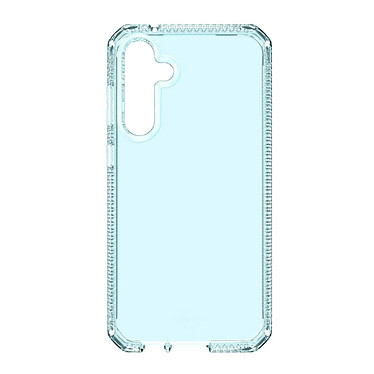 Itskins Coque de Protection pour Samsung Galaxy S23 FE 5G Renforcée 3M Spectrum Bleu