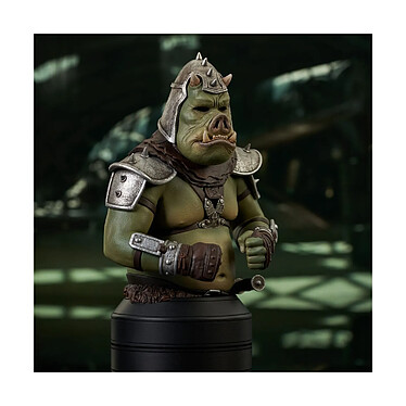 Avis Star Wars : The Book of Boba Fett - Buste 1/6 Gamorrean Guard St. Patrick's Day Exclusive 15 cm