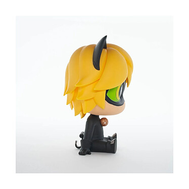 Avis Miraculous - Statuette Chat Noir Chibi 17 cm