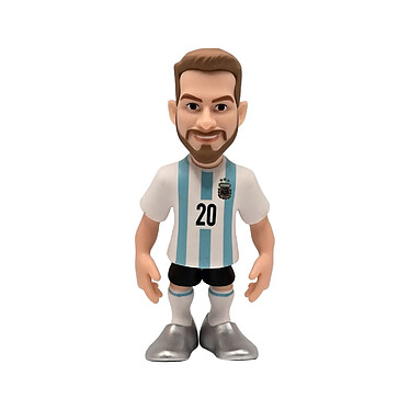 Football - Figurine Minix Argentina National Team Alexis Mac Allister 12 cm