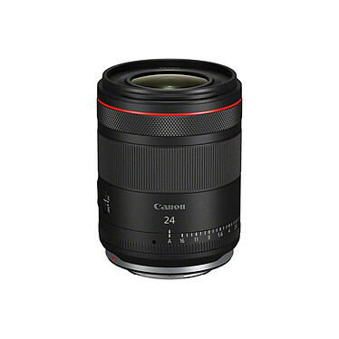 Avis CANON Objectif RF 24mm F1.4L VCM Garanti 2 ans