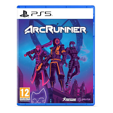 ArcRunner PS5