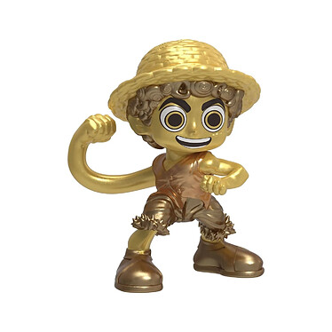 One Piece - Figurine Set Gold 6 cm pas cher